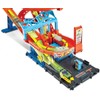 HOT Wheels City Roller Coaster