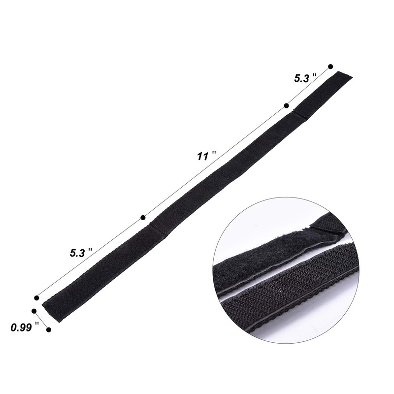 LAKKIT Hoverboard Seat Attachment Straps Adjustable Replacement Straps for Hoverboard