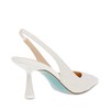 Betsey Women's Clark Pump, Ivory, 6.5 Wide