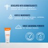 Carpe Antiperspirant Hand Lotion, A dermatologist-recommended, non-irritating, smooth lotion that