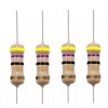 Yageo 10 Pack~100PACK 47 Ohm Ω 5% Tolerance 1/2W 0.5