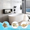 Moen Compatible Shower Trim Kit, Single Handle Replacement for Posi-temp