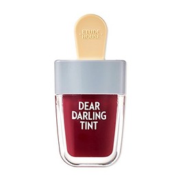 Etude House 2017 NEW Dear Darling Water GEL Tint (4.5g 0.15 oz) Ice Cream Package (RD306)