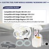 Magimaker Electric Fuel Pump Module Assembly w/Sending Unit 5136023 5136022