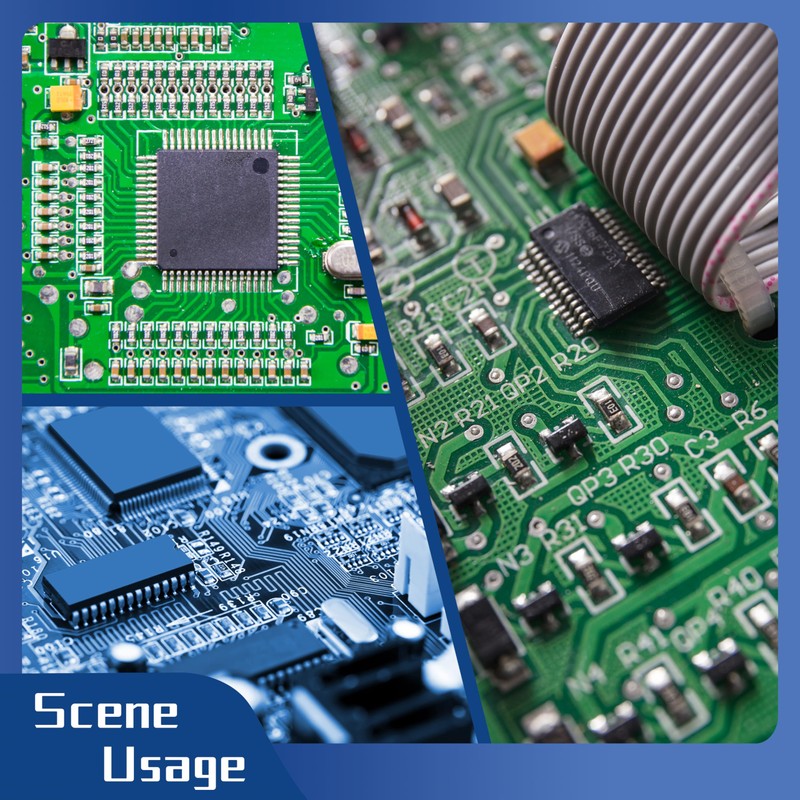 Solder flux for Electronics Soldering, No Clean Soldering Flux Paste
