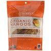 Sol Simple Dried Mango, 6 Ounce
