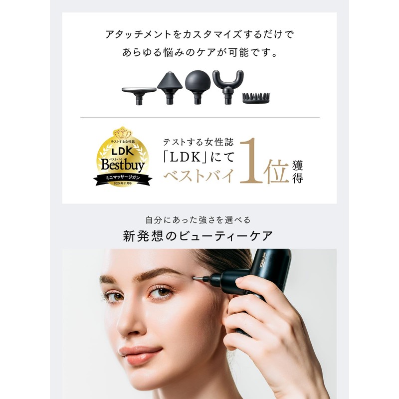As seen on TV! MYTREX REBIVE MINI XS2 Face Point