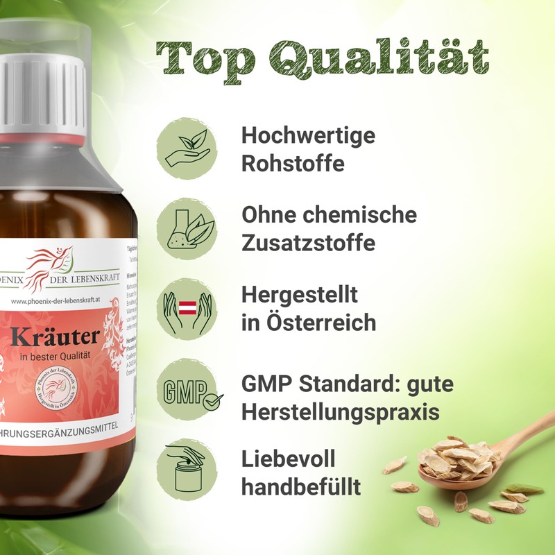 Kudzu Tincture (Alcohol-Free) - 150 ml, Pueraria lobata Drops, 1:4