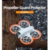 Propeller Guard Protector for DJI Neo, Protective Bumper Anti-Collision Shockproof