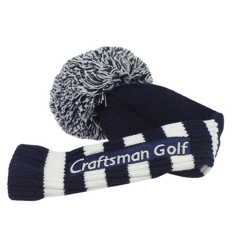 Craftsman Golf Utility Cover Single Item #H Number (2,3,4,5,6,UT) Knit