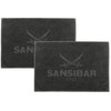 Sansibar Bath Mat Set of 2 50 x 80 cm