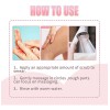 D Exfoliante Para El Cuidado De Los Pies Para Comer
