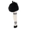 Callaway BEAR FW BLK FW 22 Headcover (FW Replaceable Number