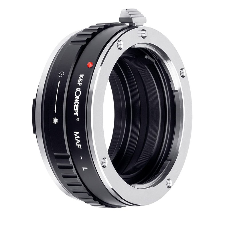 K&F Concept Mount Adapter KF-AAL (Sony Minolta A-Mount Lens to