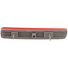 DAT AUTO PARTS Rear Left Driver Side Back Bumper Cover