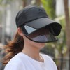 Toku to Yu Sun Shade Hat, Sun Visor, UV Protection,