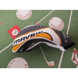 Callaway New Callaway Mavrik Fairway Wood  Head Cover