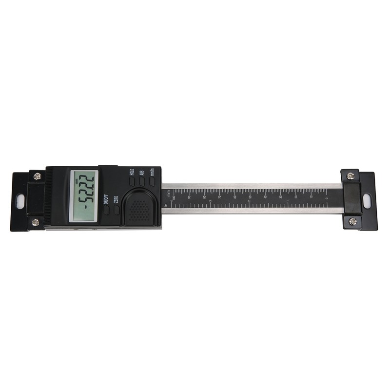 Vernier Caliper Digital Vertical Measurement Gauge Ruler Industrial Measuring Tool