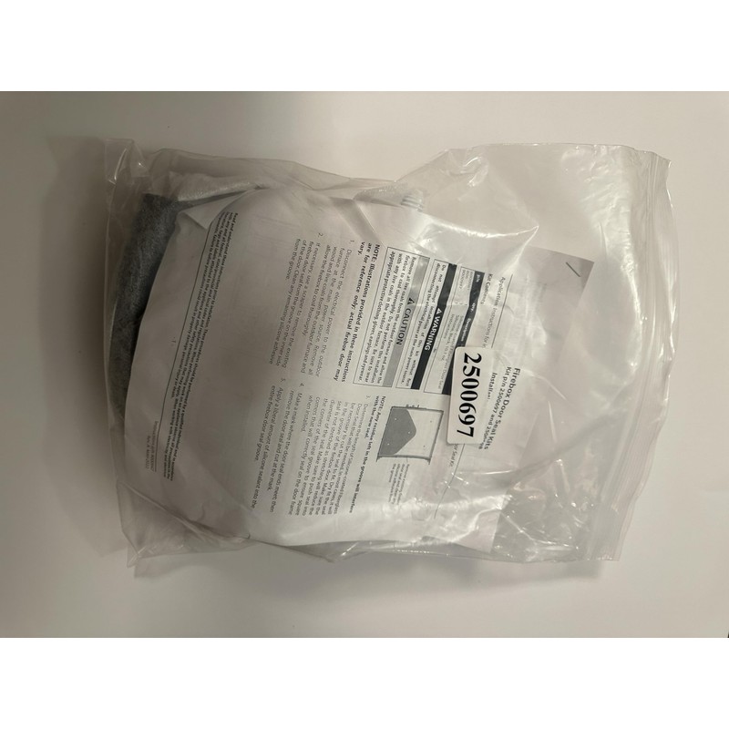 Door Seal Kits, Central Boiler Edge 350/360/550/560 and Wood Master
