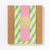 Takasho Gift WRAPPING ALBUM L Neon Yellow