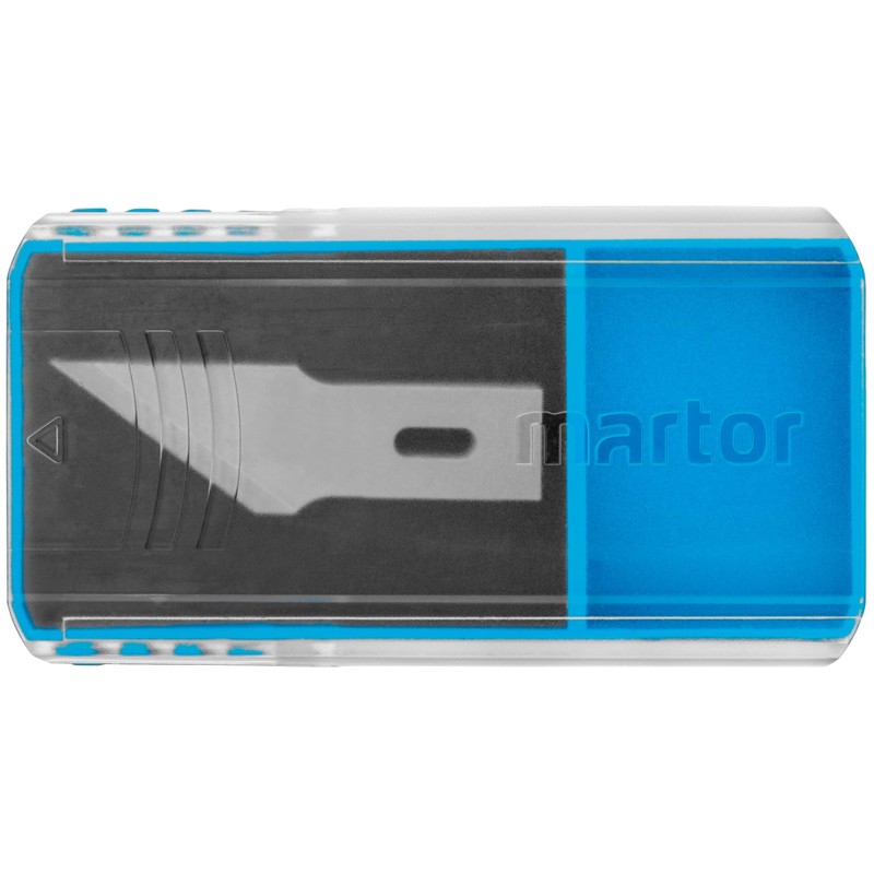Martor 624.50 Graphic Blade No.624, Silver