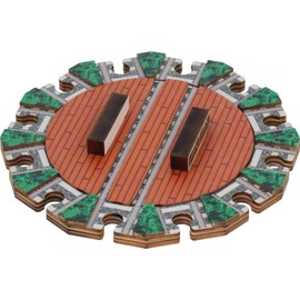 Wooden Train Track - Turntable - Made in USA