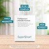 Supersmart - Full Spectrum Probiotics Formula 36 Billion CFU per