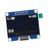 7Pin 1.54in IPS Display Module SPD0301 Drive IC 128X64 SPI