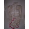 Unbekannt Silk Scarf Pongé 08 Inches 180 x 45 cm