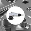Omninmo Pneumatic Chamfering Tool Handheld, 2-in-1 Pneumatic Chamfering Machine, Mini