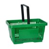 Elipo® Shopping Basket, Carry Basket, Trade Basket, Hand Basket, 22