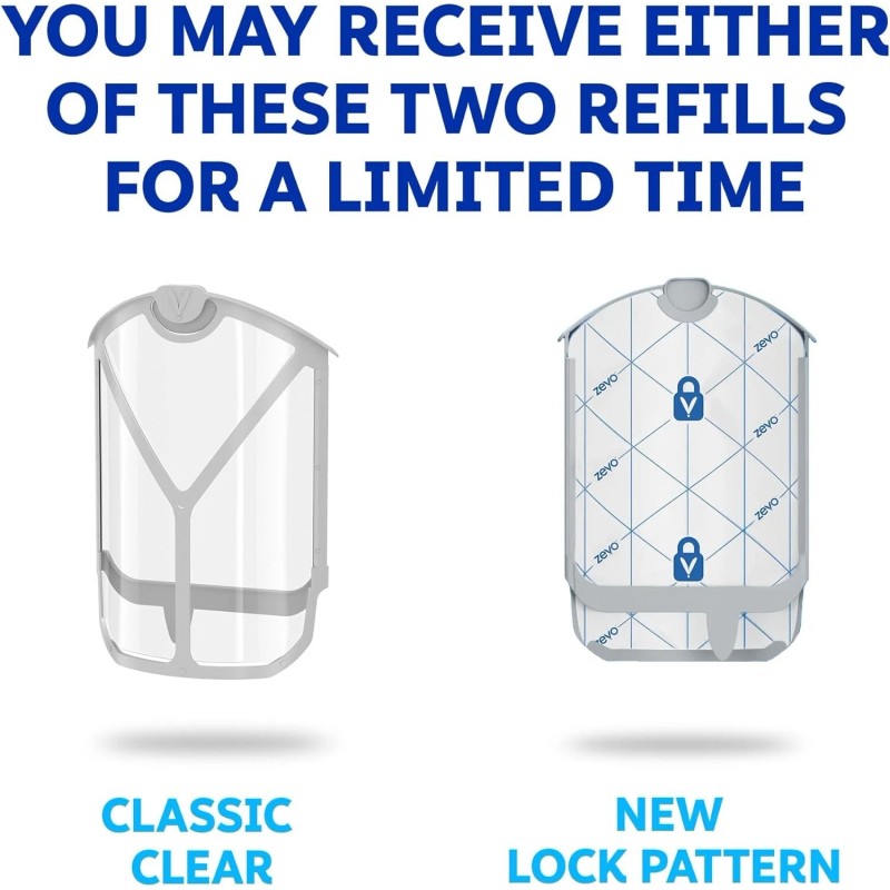 Zevo Flying Insect Trap & Cartridge