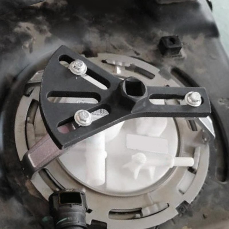 LEONTOOL Universal Fuel Pump Removal Tool Fuel Pump Lock Ring