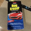 Stoner Car Care 95401 Bug Eraser Car Cleaning Wipes, Removes