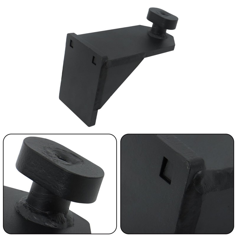 munirater Shipping Container Jack Lug Leveler with Limiter Jack Leveling