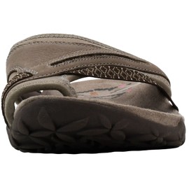 Merrell Women's Terran Post II Brindle Sandal 11 M US