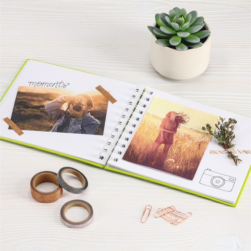 Hama Fine Art Photo Album Format 18.5 x 15 cm