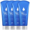 Aqua Whip 아쿠아 휩 클렌징폼 120ml 4개 미세거품 폼클렌징 [[BB3] 스크럽 4개] Aqua Whip Cleansing Foam 120ml 4-Pack Fine Bubble Foam Cleansing [[BB3] Scrub 4-Pack]