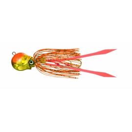 Duel Salty Rubber Lure, 2.8 oz (80 g), CHGO