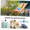 WHAMVOX 20pcs Multifunctional Towel Clips for Travel Clothes and Bathing