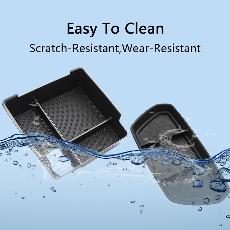 2022 2023 2024 2025 Frontier Pickup Truck Center Console Organizer