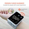 Oklar Blood Pressure Monitor Wrist Automatic Digital Blood Pressure Machine
