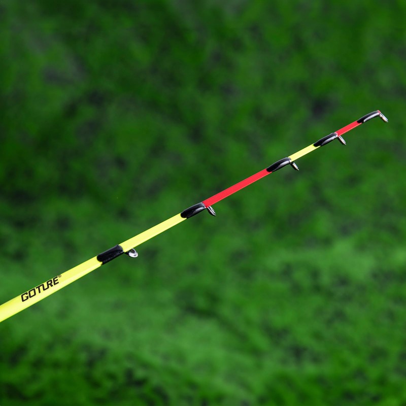 Goture Wakasagi Rod Parts, Tip 8.3 inches (21 cm), SSS
