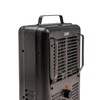 EZ-HEAT 1,500-Watt Portable Milkhouse Style Utility Space Heater with Adjustable
