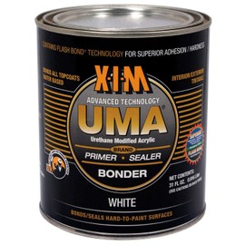 1 qt XIM Products 11052 White XIM, UMA Acrylic Bonder and Primer/Sealer