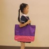 MESRINA Lesson Bag, Boys, Girls, Nylon, Handbag, Elementary School Students,