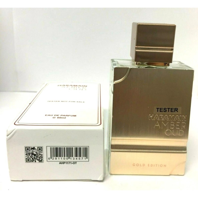 Haramain Amber Oud Gold Edition by Al Haramain 60ml EDP