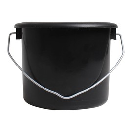 ProDec 1 litre Plastic Kettle for Decanting Paint, Varnish, Wood Treatments from Larger Cans and Mixing Wallpaper Paste, Ideal for Working On Ladders and Platforms