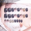 3D Nail Tips, Beautiful Decoration, 24 Pieces, Harajuku, Japanese Style,