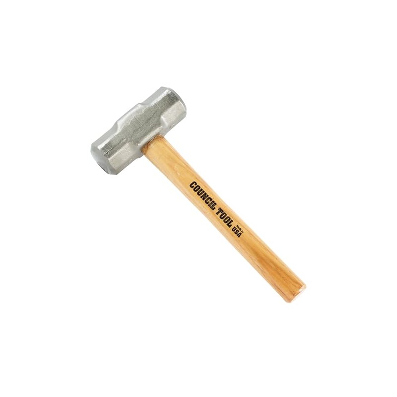 COUNCIL TOOL Sledge Hammer - 10 lb. Double Face Hall